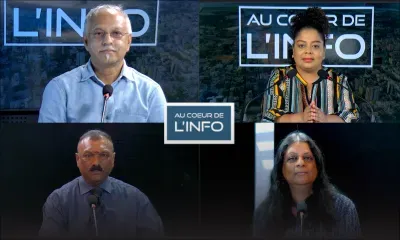 Au Cœur de l’Info : Quel plan contre les incendies récurrents ? 