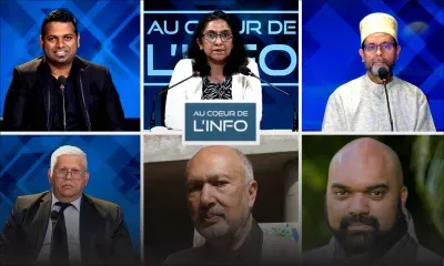 «Au Cœur de l’Info» : zoom sur l’actualité politique