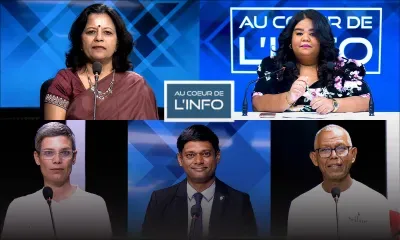 « Au Cœur de l’Info » - Pédophilie : Comment aider les victimes d’abus sexuels à dénoncer leur bourreau ?