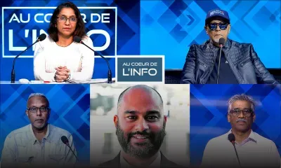 Au Cœur de l’Info : émission spéciale sur le fléau de la drogue 