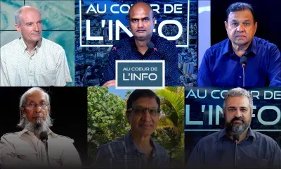 Au Cœur de l’Info : Maurice face au déluge !