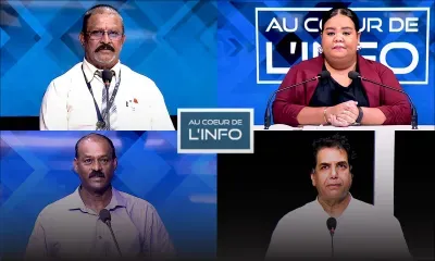 « Au Cœur de l’Info » - Après l’effondrement de la passerelle à Roche-Bois : Quelles perspectives ?