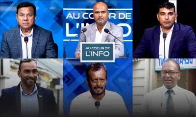 Au Cœur de l’Info : Les incidents de La Citadelle et la politique abordés