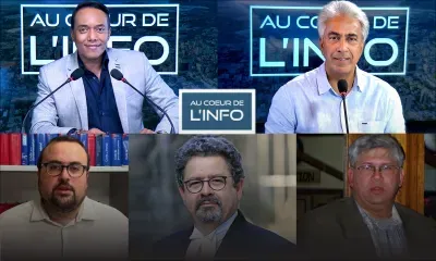 Au Cœur de l’Info :  la demande d’extradition de Franklin par La Réunion abordée 