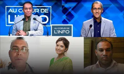 « Au Cœur de l’Info » - Travaux publics : Ses risques et ses millions