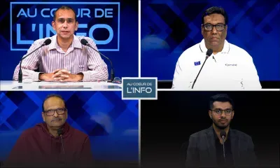 Le système carcéral au centre des débats dans Au Cœur de l’Info  