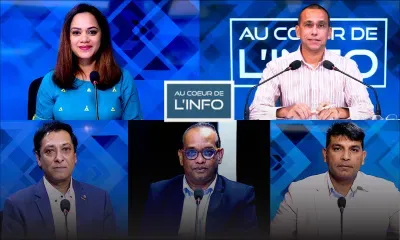 « Au Cœur de l'Info » : Le 1er-Mai et les enjeux électoraux au centre des discussions