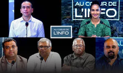 Quel est le bilan des cinq municipalités au cours des huit dernières années ?