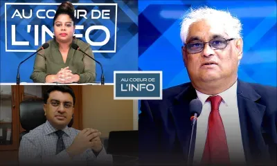 «Au Cœur de l’Info» - Conflit entre le CP et le DPP : comment faire respecter la Constitution ?