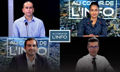 « Au Cœur de l'Info » : Quelles réformes pour améliorer la justice ?