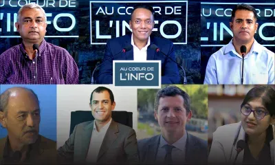 « Au Cœur de l’Info » ce mardi : comment s’adapter au changement climatique ? 