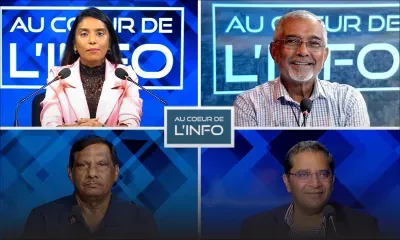 Au Cœur de l’Info - Visite de Modi, décorés de la Republique, annonces du PM : retour sur une semaine riche en actualités