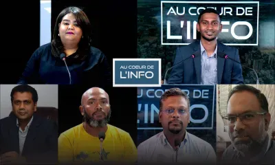 « Au Cœur de l’Info » :- COP27 : Qu’en est-il des engagements de Maurice ?