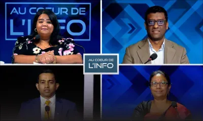 Au Cœur de l’Info : Municipales : la participation des jeunes et des femmes au centre des débats