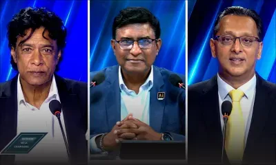 L’alternative Troisième Force : Les Leaders de Linion Reform invités de l'émission Au Coeur de la Campagne cet après-midi