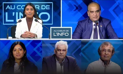 Au Cœur de l’Info - Nominations à des postes-clés : quel changement ?