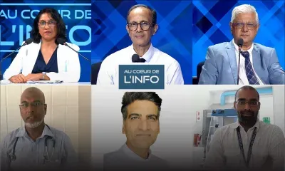 Au Coeur de l’Info : faut-il avoir peur du Métapneumovirus humain ?