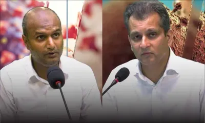 Covid-19/Couvre-feu sanitaire : suivez en direct l'interview de Zouberr Joomaye