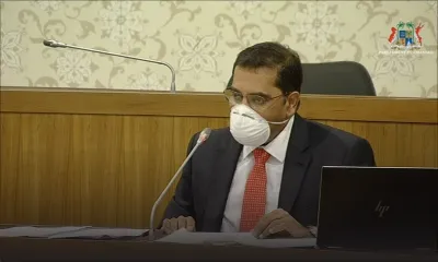 Traitement à l’hydroxychloroquine : « Le gouvernement fuit devant ses responsabilités », dit Dr Farhad Aumeer