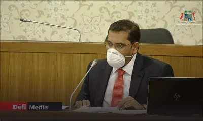 Covid-19 : de faux certificats de vaccination en vente dans le pays, selon Farhad Aumeer