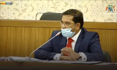 Finance Bill : Farhad Aumeer : «Que ces jeunes médecins obtiennent une chance égale d’exercer leur profession»