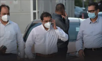 Dr Farhad Aumeer sur l’état de santé de Navin Ramgoolam: « Il se porte très bien » 