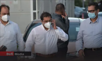 « Au Cœur de l'Info » : le Dr Farhad Aumeer, député travailliste, sur Radio Plus ce lundi