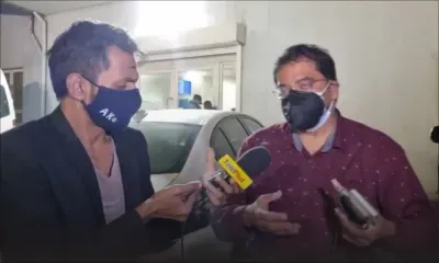 Covid-19 :  le point sur l’état de santé de Navin Ramgoolam 