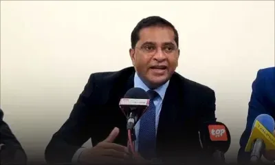 Aumeer sur l’évacuation médicale de Ramgoolam : «La facture sera honorée mais sans les commissions» 