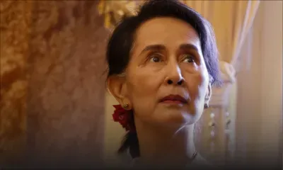 Birmanie: Aung San Suu Kyi a été partiellement graciée
