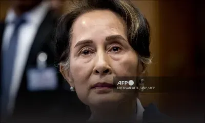 Birmanie: trois ans de prison supplémentaires pour Aung San Suu Kyi