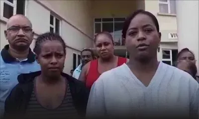 Averses et inondations à Riche-Terre : «Ziska kan nou pou ale koumsa ?» s’interroge Aurore Perraud