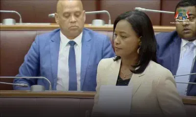 Débats budgétaires - Aurore Perraud déplore «un manque de mesures sur le développement de la famille.»