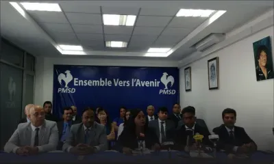 Affaire Kaysee Teeroovengadum : Aurore Perraud dénonce un cover-up