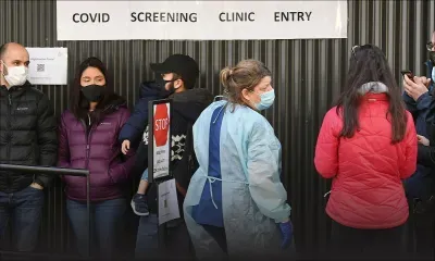 Australie : masque obligatoire à Melbourne contre le coronavirus