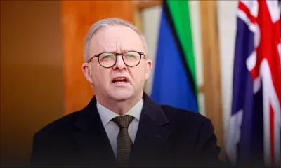 L'Australie va reconnaître l'Etat de Palestine