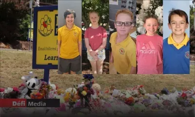 Australie: mort d'un sixième enfant après l'accident de château gonflable