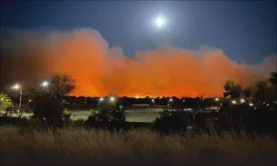 Incendies en Australie : «La fumée aura un effet sur le climat à Maurice», selon Vassen Kauppaymuthoo