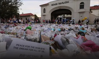 L'Australie se recueille une semaine après l'attentat sur une plage de Sydney