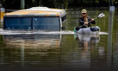 Des dizaines de milliers d'Australiens priés de fuir les inondations
