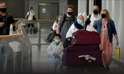 Variant Omicron: l'Australie suspend la réouverture des frontières 