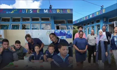 L'histoire d’une ONG qui change des vies à Maurice 