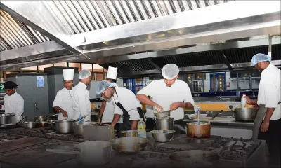 École hôtelière Sir Gaëtan Duval : un millier de nouveaux étudiants attendus en mai 