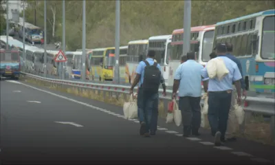 186e anniversaire de l’arrivée des travailleurs engagés à Maurice : plusieurs autobus mobilisés au SVICC