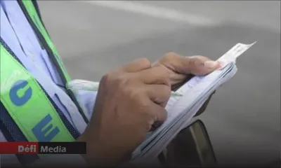 Poudre-d’Or-Hamlet : une automobiliste épinglée avec un faux permis de conduire