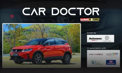 Car Doctor : À la découverte du nouveau Proton X50
