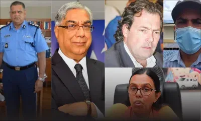  National Day Awards 2024 : Dip, Sudhamo Lal, Guimbeau (à titre posthume), Grandcourt et Rita Venkatasawmy parmi les autres décorés de la République