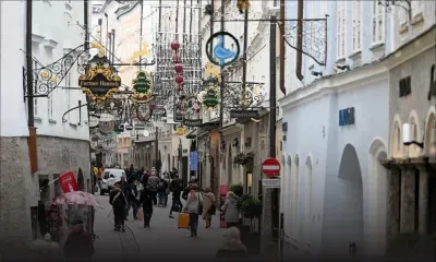 L'Autriche confine les non-vaccinés, une première dans l'UE