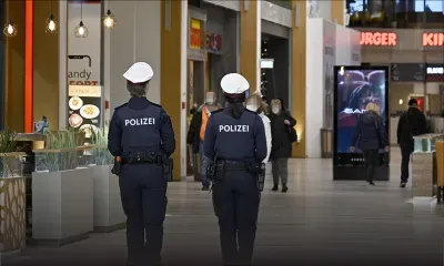 Covid: l'Autriche confine sa population et impose la vaccination