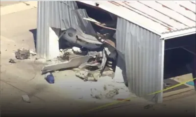 "Plusieurs morts" dans une collision entre deux petits avions au-dessus d'un aéroport de Californie